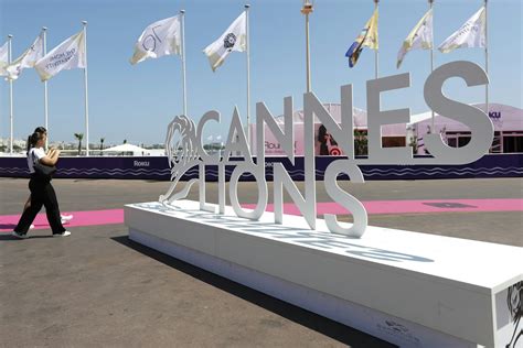 Well-renowned production companies, agencies, influencers and rising talent will be at the festival to share and celebrate new ideas shaping the next wave of creativity. . Cannes lions 2023 events